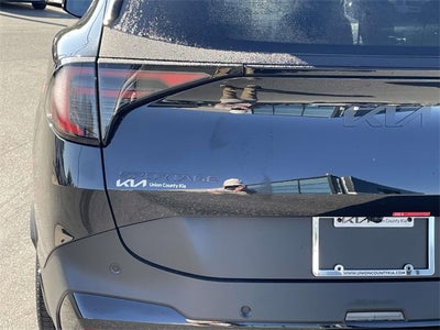 2026 Kia Sportage Hybrid X-Line