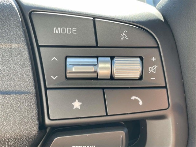 2026 Kia Sportage Hybrid X-Line