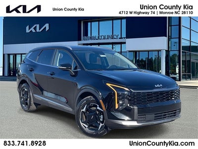 2026 Kia Sportage Hybrid EX