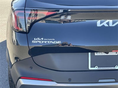 2026 Kia Sportage Hybrid EX