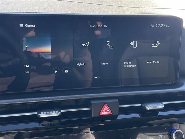 2026 Kia Sportage Hybrid EX