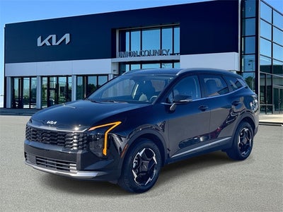 2026 Kia Sportage Hybrid EX