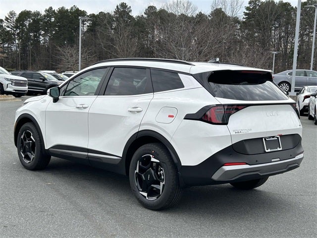 2026 Kia Sportage Hybrid EX