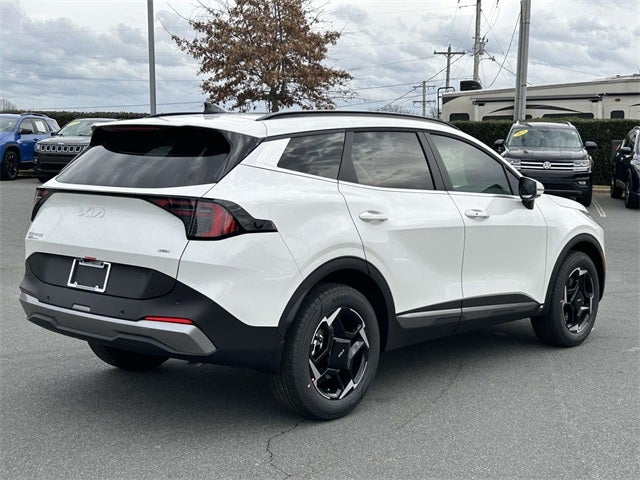 2026 Kia Sportage Hybrid EX