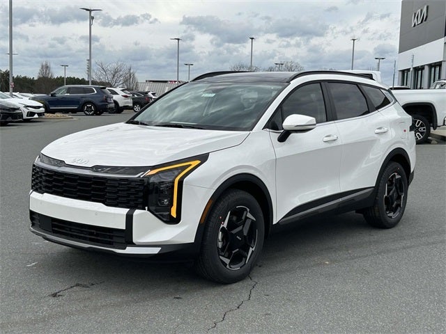 2026 Kia Sportage Hybrid EX