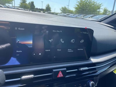 2026 Kia Sportage Hybrid X-Line