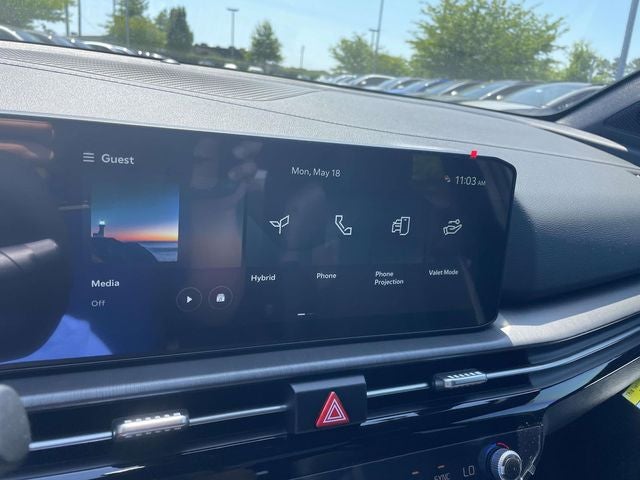 2026 Kia Sportage Hybrid X-Line