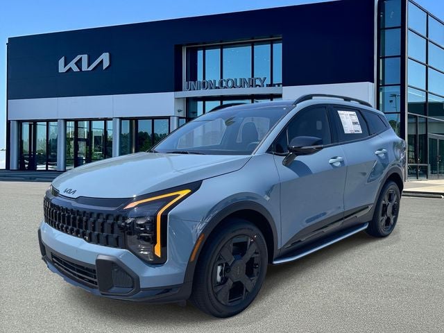 2026 Kia Sportage Hybrid X-Line
