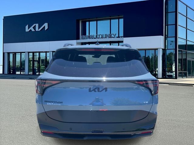 2026 Kia Sportage Hybrid X-Line