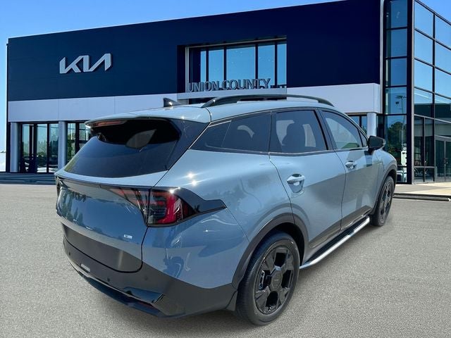2026 Kia Sportage Hybrid X-Line