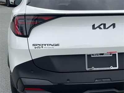 2026 Kia Sportage Hybrid X-Line