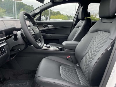 2026 Kia Sportage Hybrid X-Line