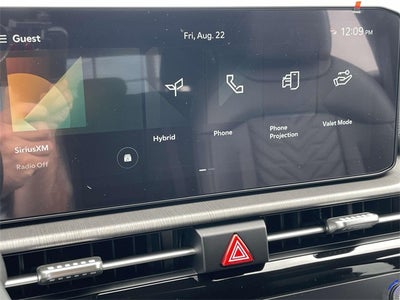 2026 Kia Sportage Hybrid X-Line