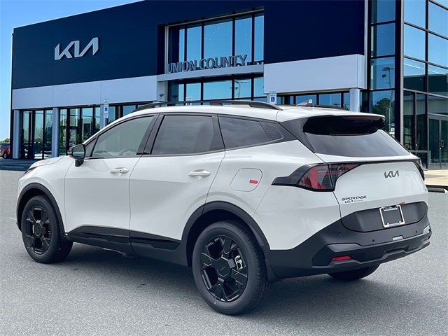 2026 Kia Sportage Hybrid X-Line