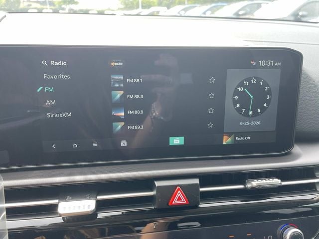 2026 Kia Sportage Hybrid EX