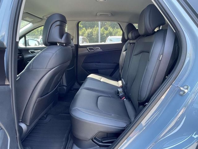 2027 Kia Sportage Hybrid EX