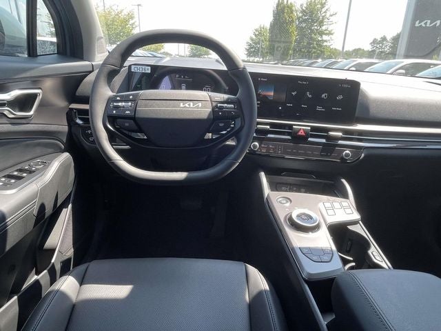 2027 Kia Sportage Hybrid EX
