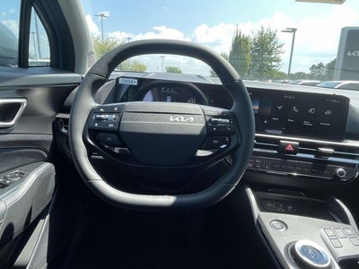 2027 Kia Sportage Hybrid EX
