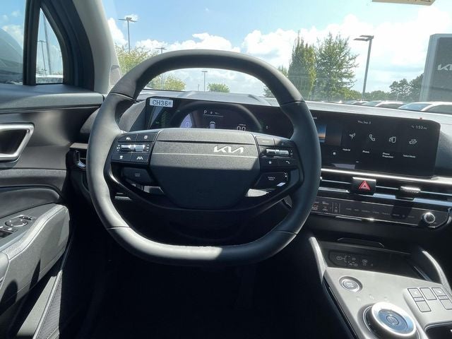2027 Kia Sportage Hybrid EX