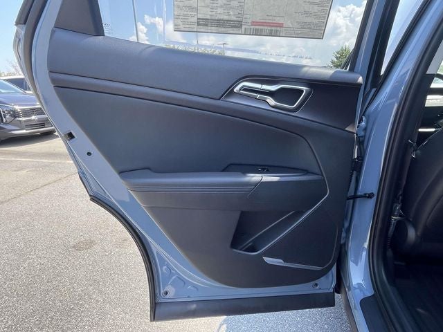 2027 Kia Sportage Hybrid EX