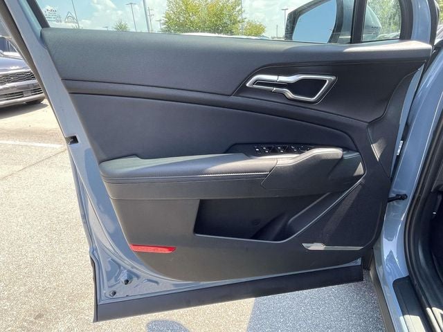 2027 Kia Sportage Hybrid EX