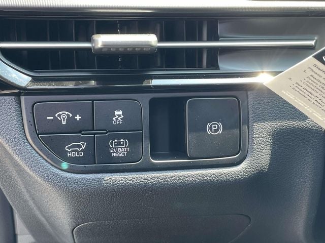 2027 Kia Sportage Hybrid EX