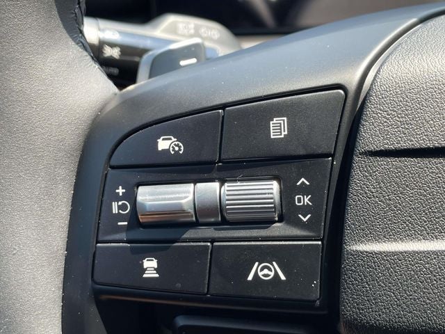 2027 Kia Sportage Hybrid EX