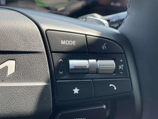 2027 Kia Sportage Hybrid EX