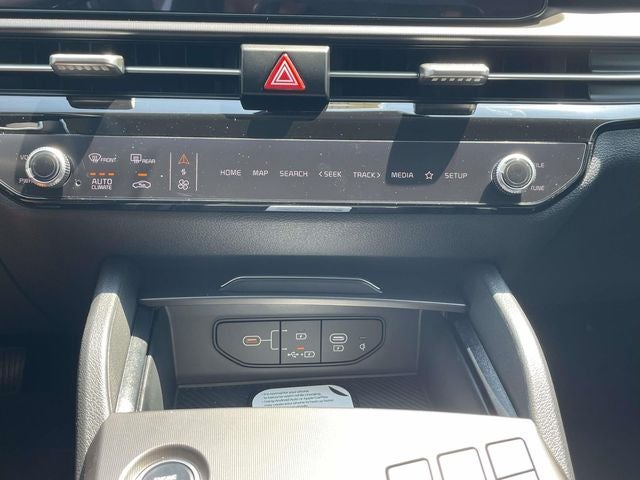 2027 Kia Sportage Hybrid EX