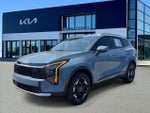 2027 Kia Sportage Hybrid EX