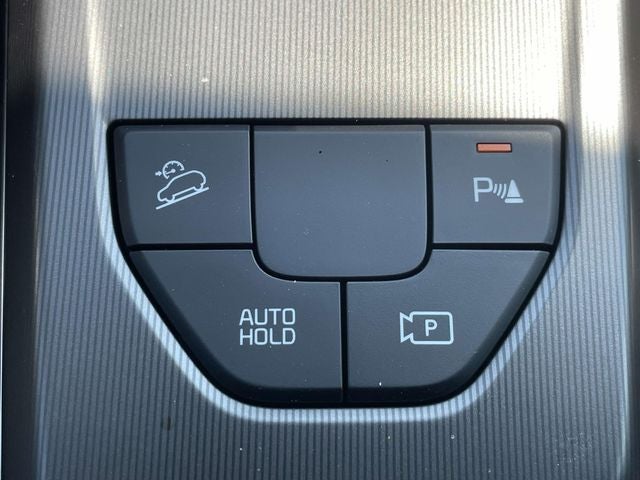 2027 Kia Sportage Hybrid EX