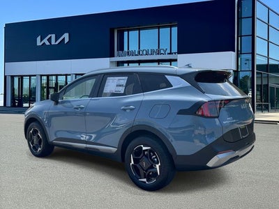 2027 Kia Sportage Hybrid EX