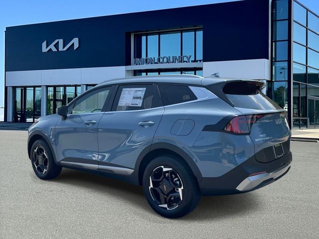 2027 Kia Sportage Hybrid EX