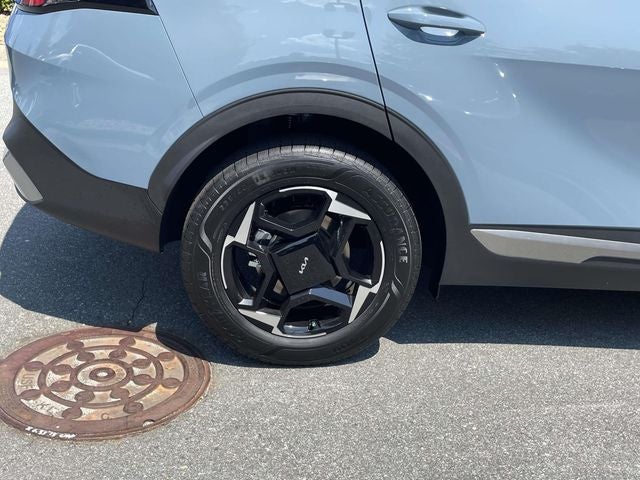 2027 Kia Sportage Hybrid EX