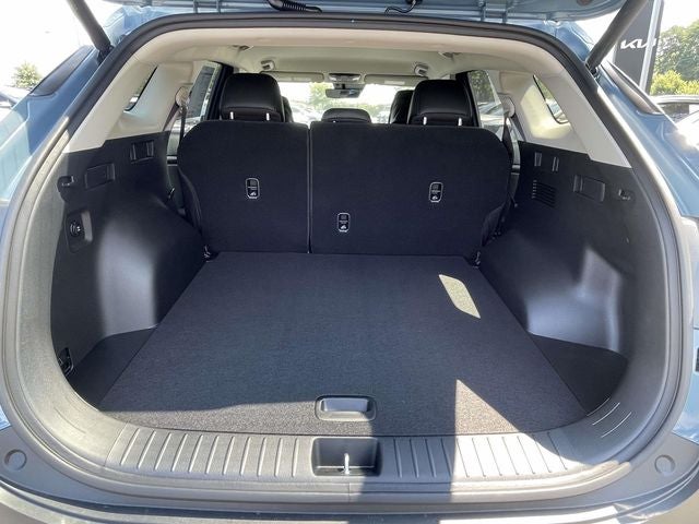 2027 Kia Sportage Hybrid EX