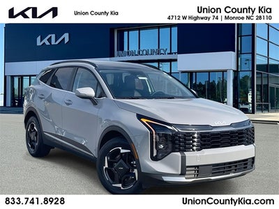 2026 Kia Sportage Hybrid EX