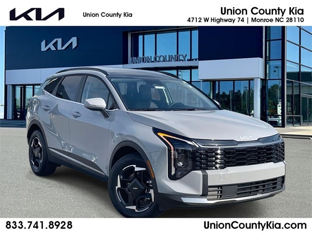 2026 Kia Sportage Hybrid EX