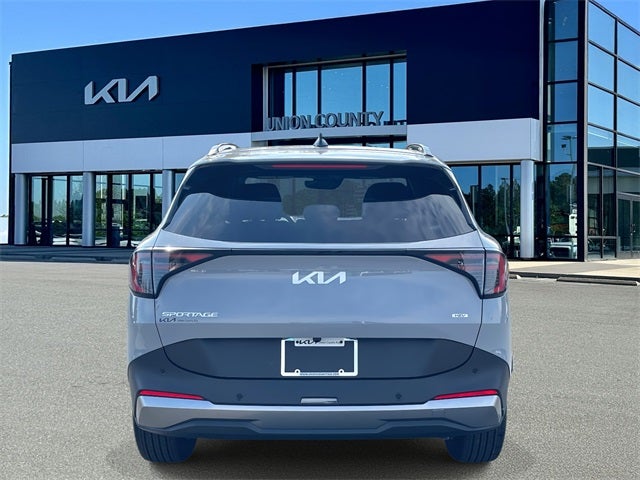 2026 Kia Sportage Hybrid EX
