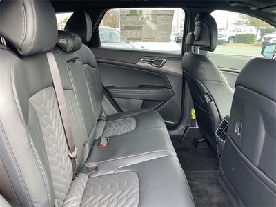 2026 Kia Sportage Hybrid X-Line