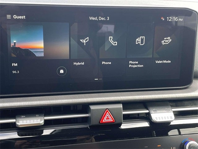 2026 Kia Sportage Hybrid X-Line