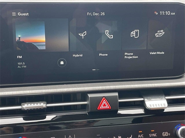 2026 Kia Sportage Hybrid X-Line