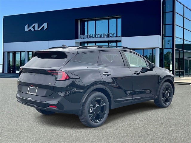 2026 Kia Sportage Hybrid X-Line