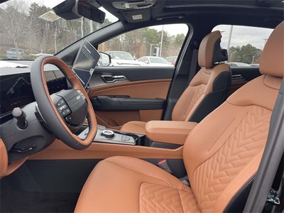 2026 Kia Sportage Hybrid X-Line