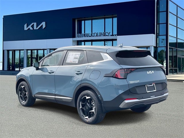 2026 Kia Sportage Hybrid EX