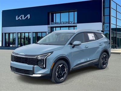 2026 Kia Sportage Hybrid EX