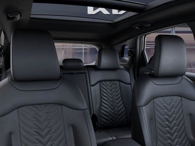 2027 Kia Sportage Hybrid X-Line