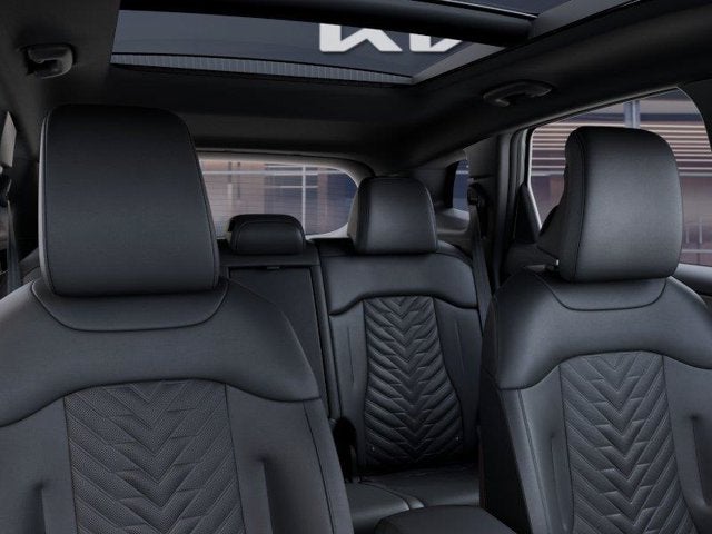 2027 Kia Sportage Hybrid X-Line