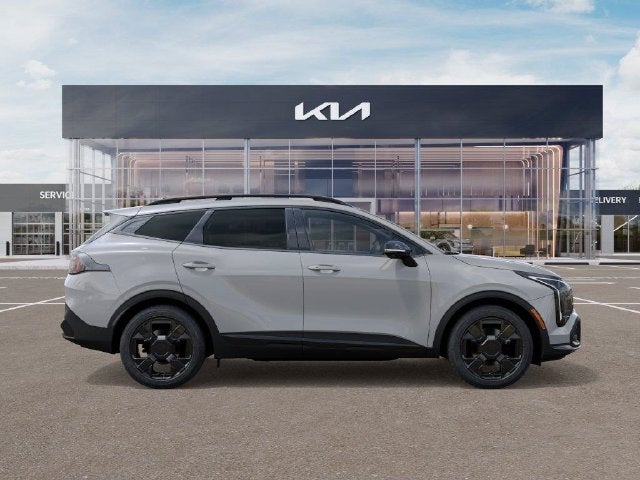 2027 Kia Sportage Hybrid X-Line