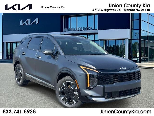 2026 Kia Sportage Hybrid SX-Prestige