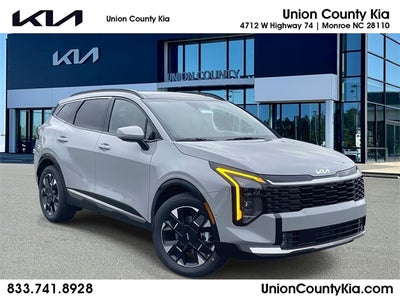 2026 Kia Sportage Hybrid SX-Prestige